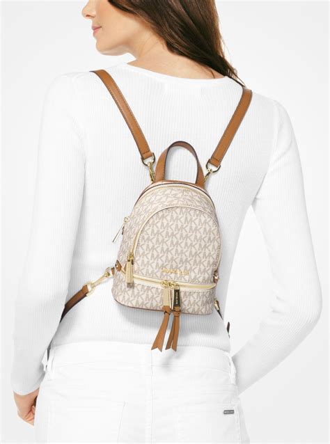 michael michael kors rhea mini|Michael Kors rhea backpack sale.